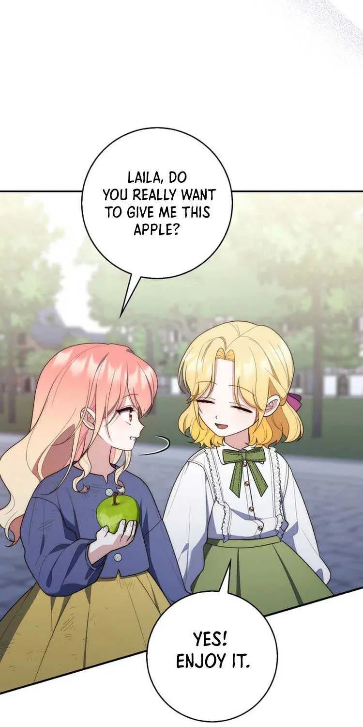 A Fortune-Telling Princess Chapter 59 page 59 - 