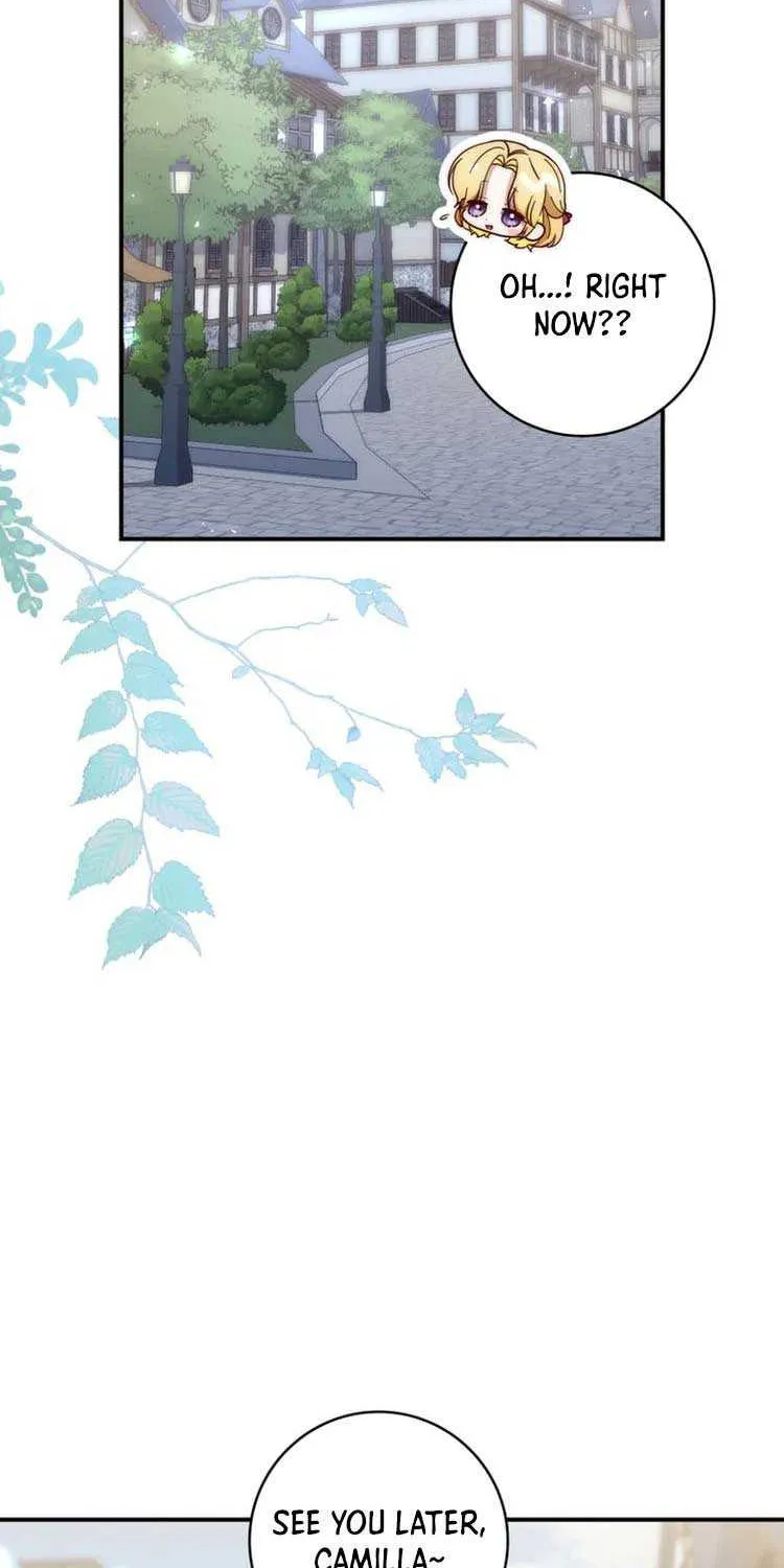 A Fortune-Telling Princess Chapter 59 page 63 - 