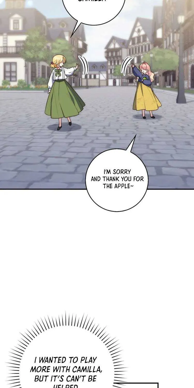 A Fortune-Telling Princess Chapter 59 page 64 - 