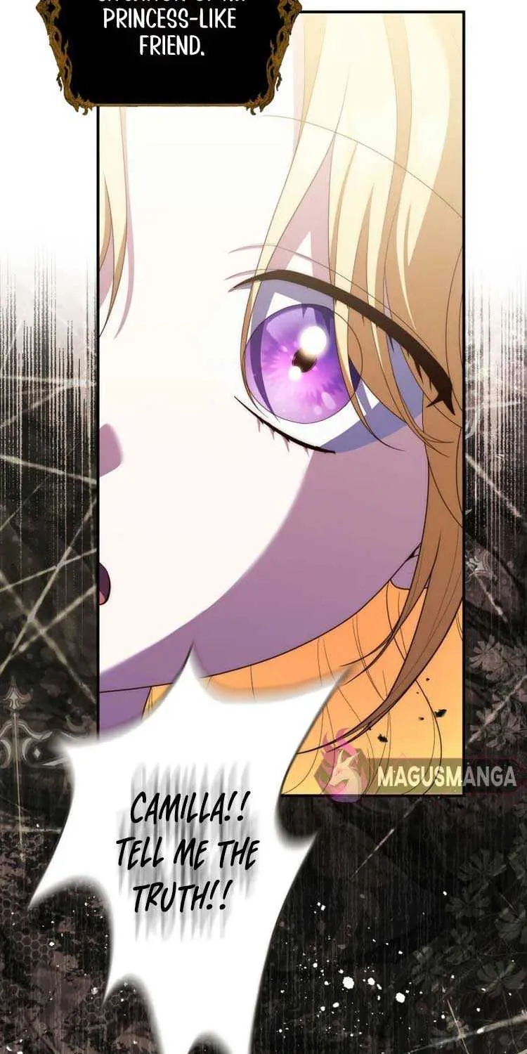 A Fortune-Telling Princess Chapter 59 page 68 - 