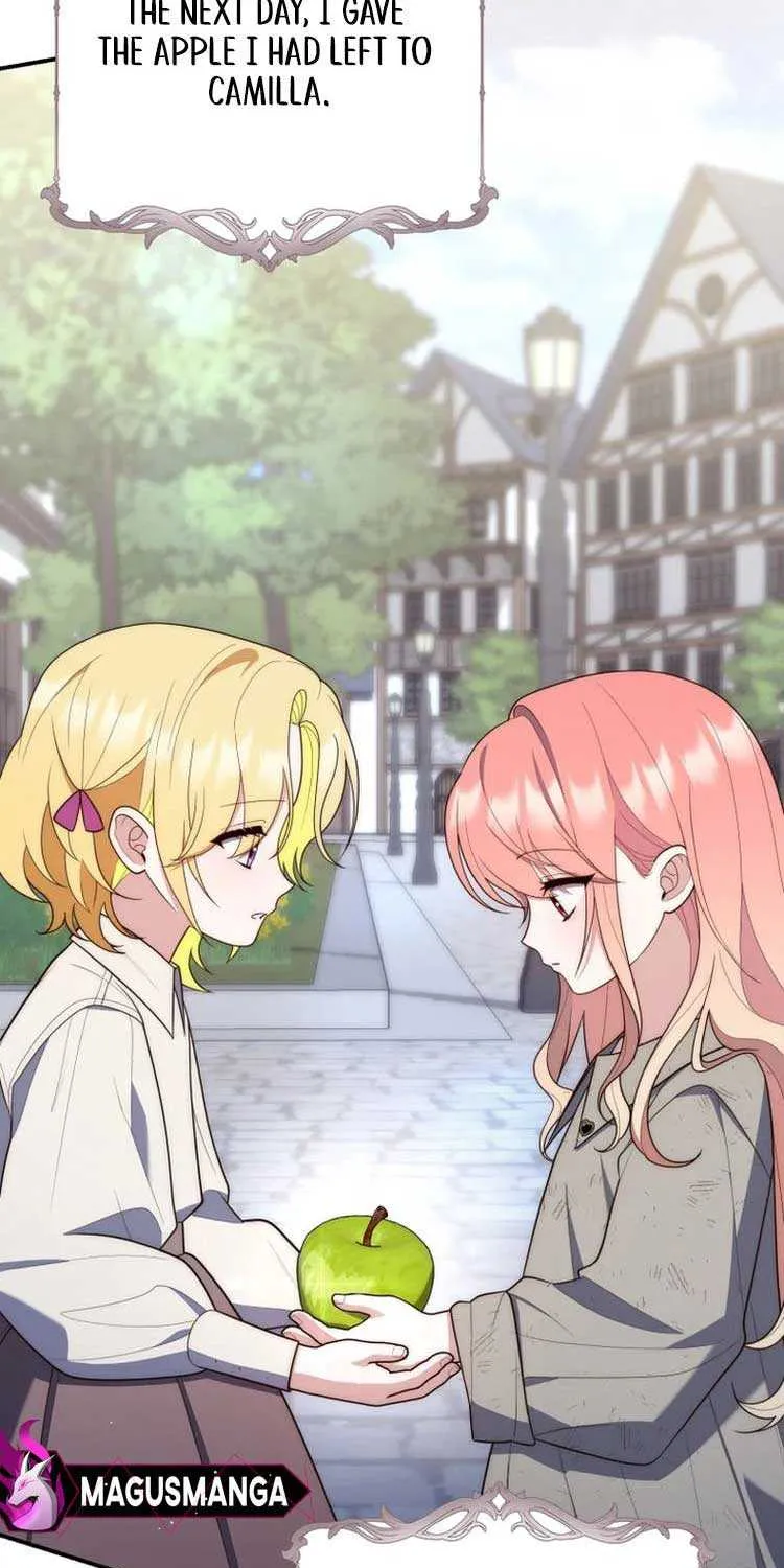 A Fortune-Telling Princess Chapter 59 page 80 - 