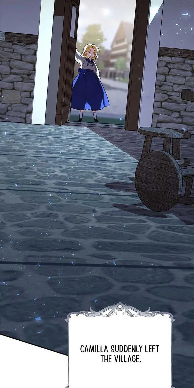 A Fortune-Telling Princess Chapter 59 page 85 - 