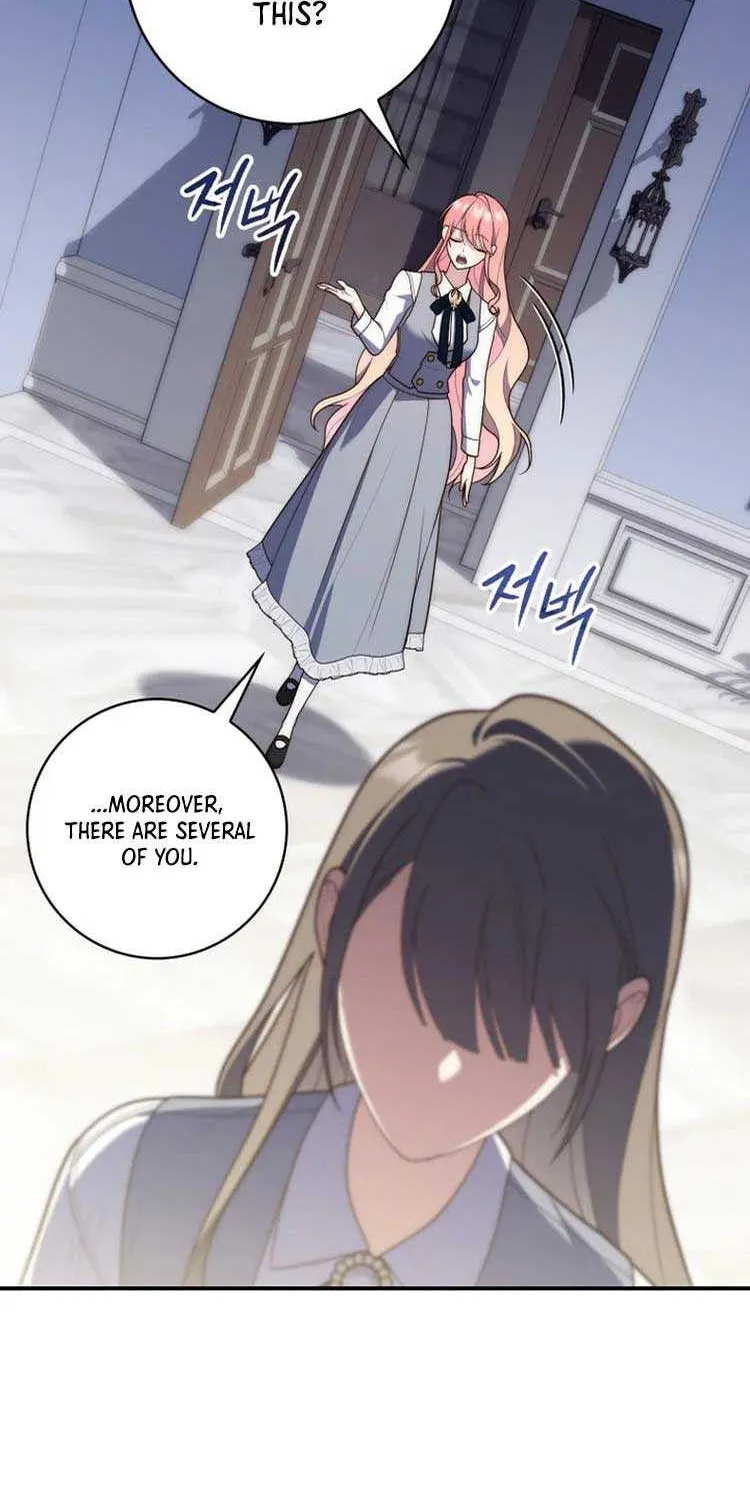 A Fortune-Telling Princess Chapter 59 page 95 - 