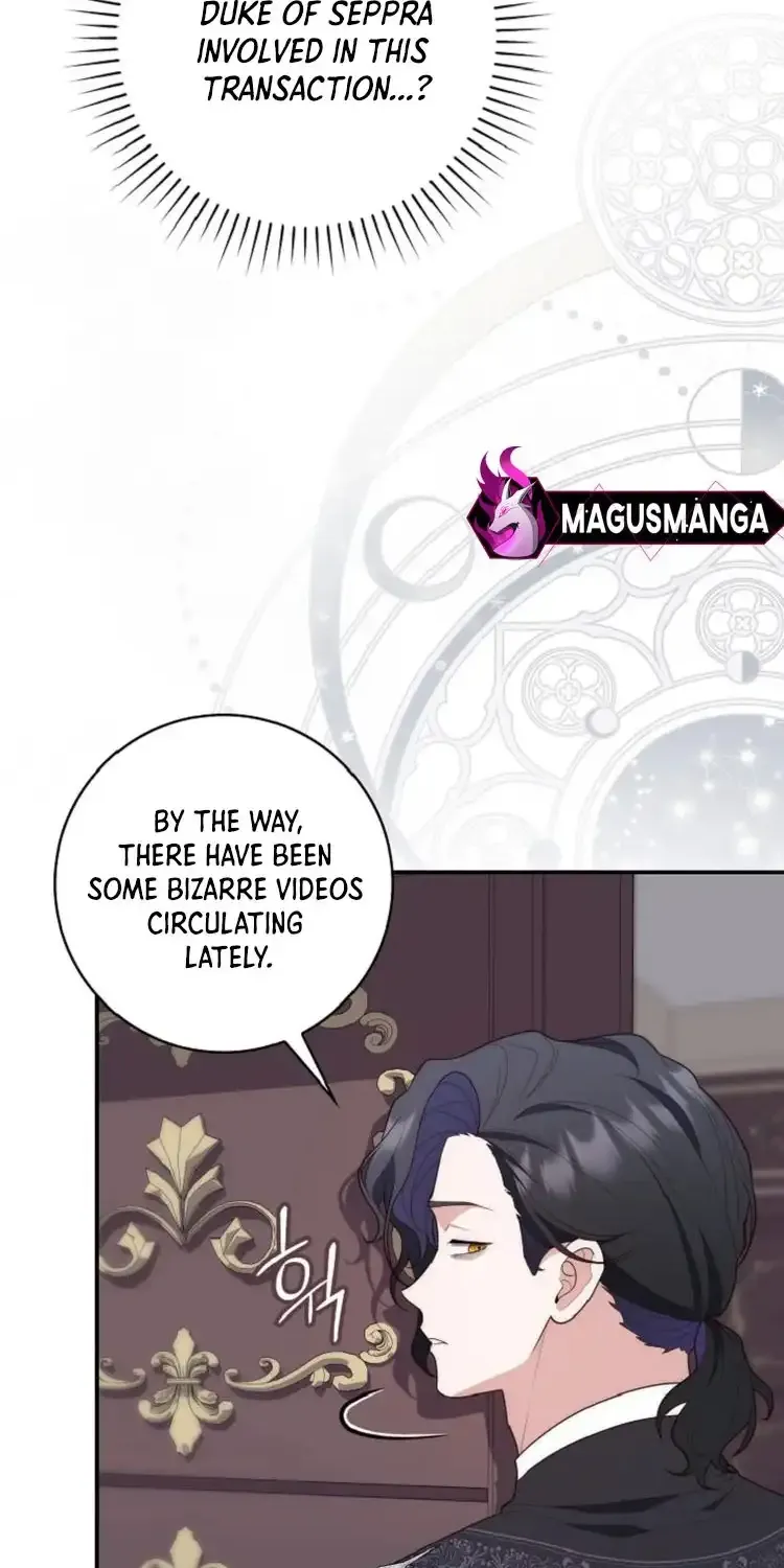 A Fortune-Telling Princess Chapter 60 page 17 - 