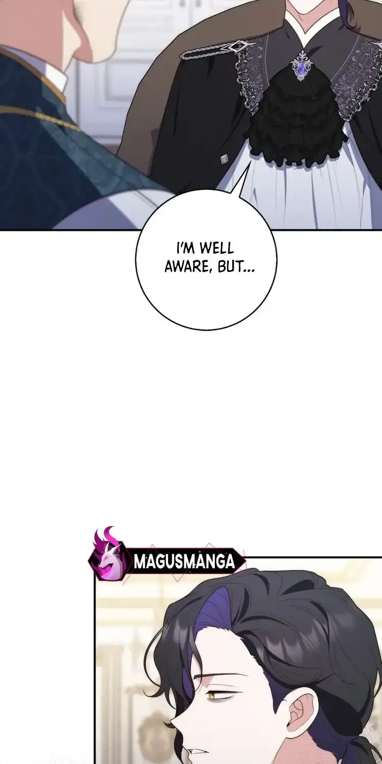 A Fortune-Telling Princess Chapter 60 page 8 - 