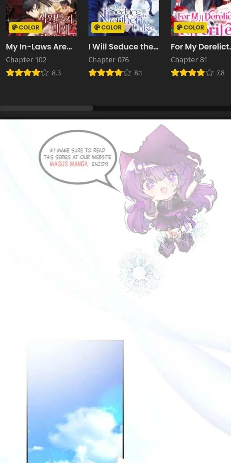 A Fortune-Telling Princess Chapter 61 page 2 - 