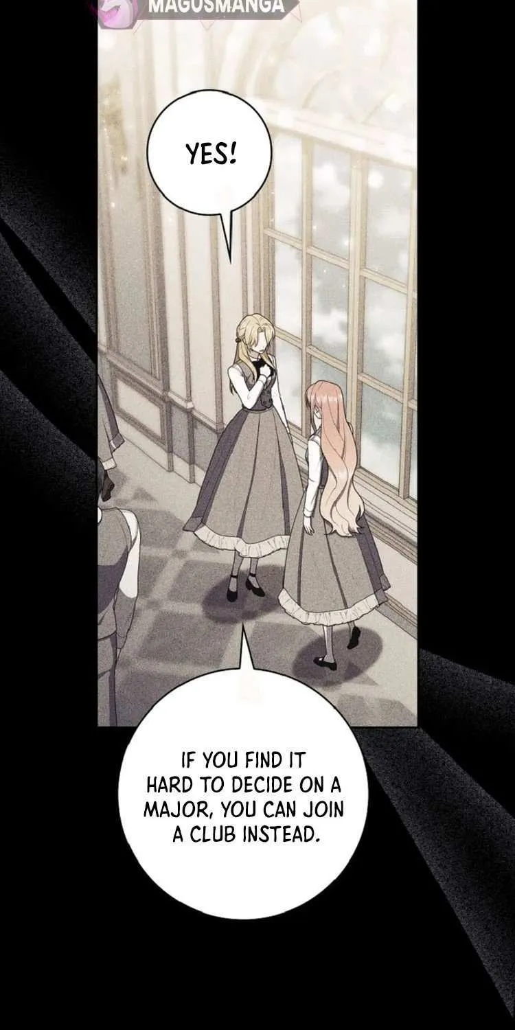 A Fortune-Telling Princess Chapter 61 page 12 - 