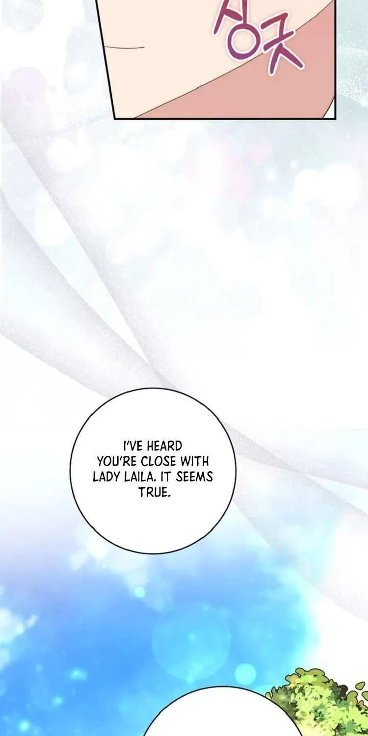 A Fortune-Telling Princess Chapter 61 page 37 - 