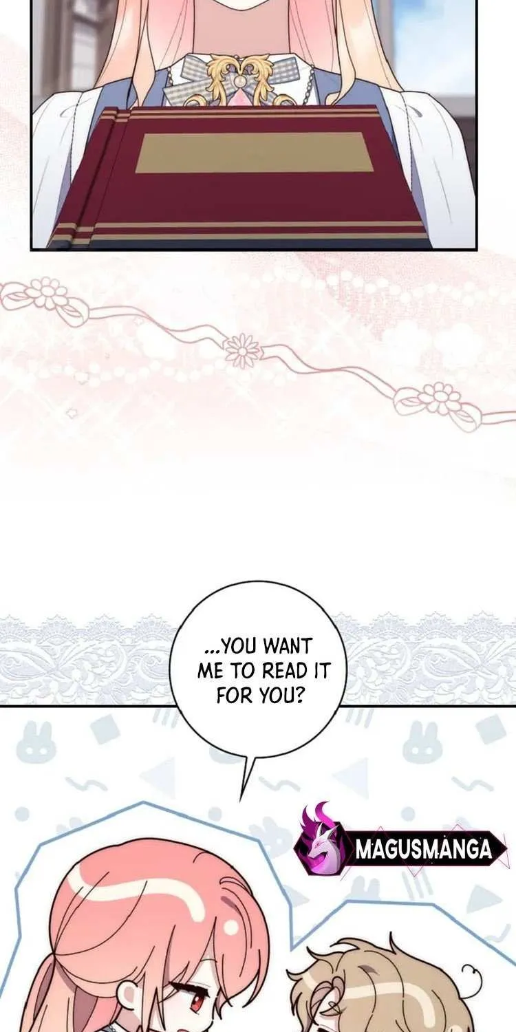 A Fortune-Telling Princess Chapter 61 page 54 - 