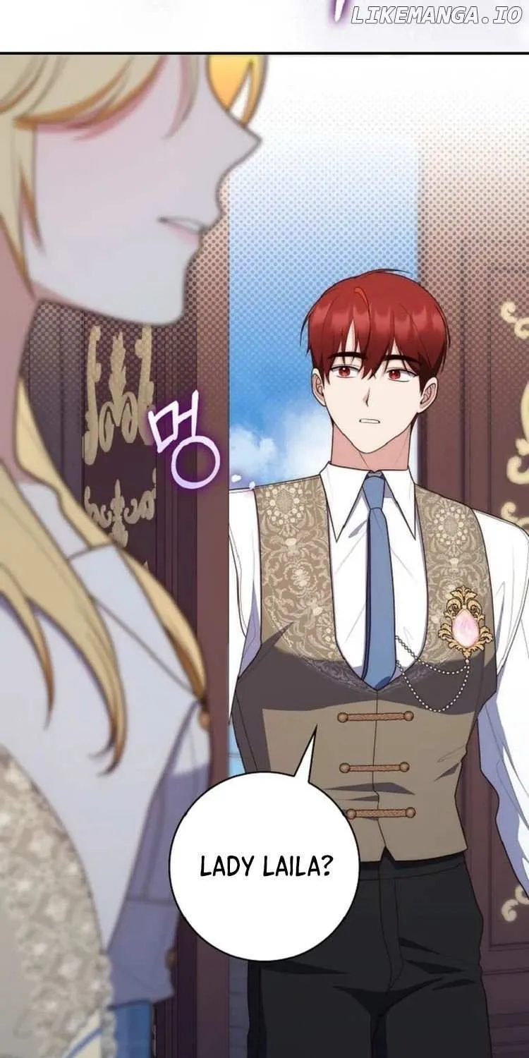 A Fortune-Telling Princess Chapter 61 page 57 - 