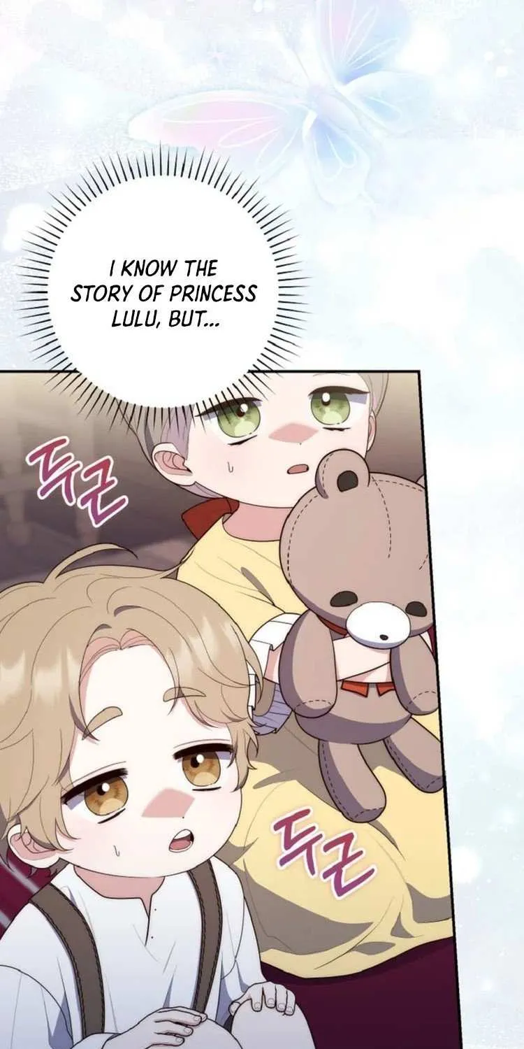 A Fortune-Telling Princess Chapter 61 page 66 - 