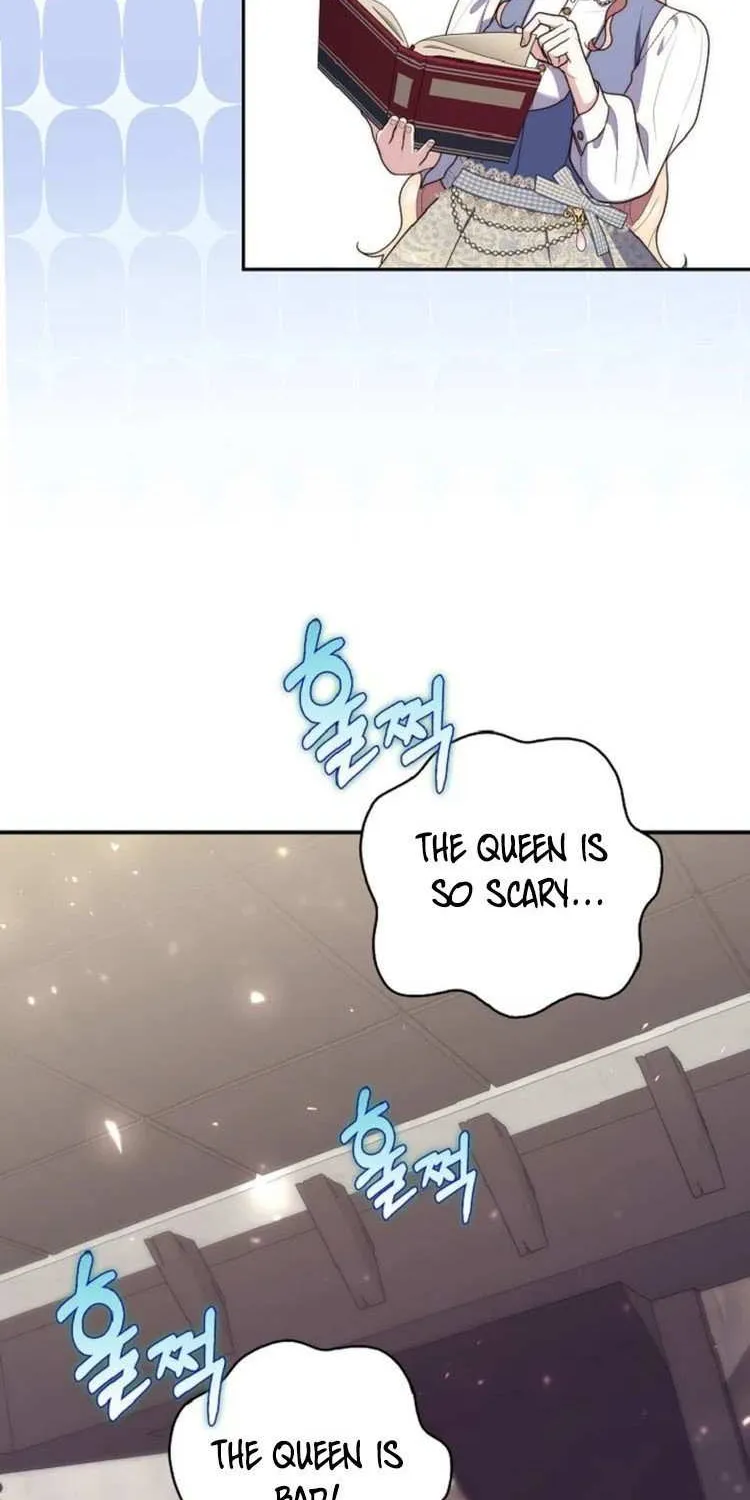 A Fortune-Telling Princess Chapter 61 page 72 - 