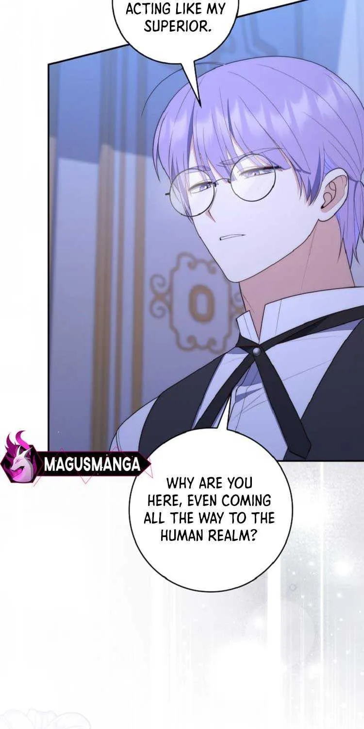A Fortune-Telling Princess Chapter 62 page 17 - 