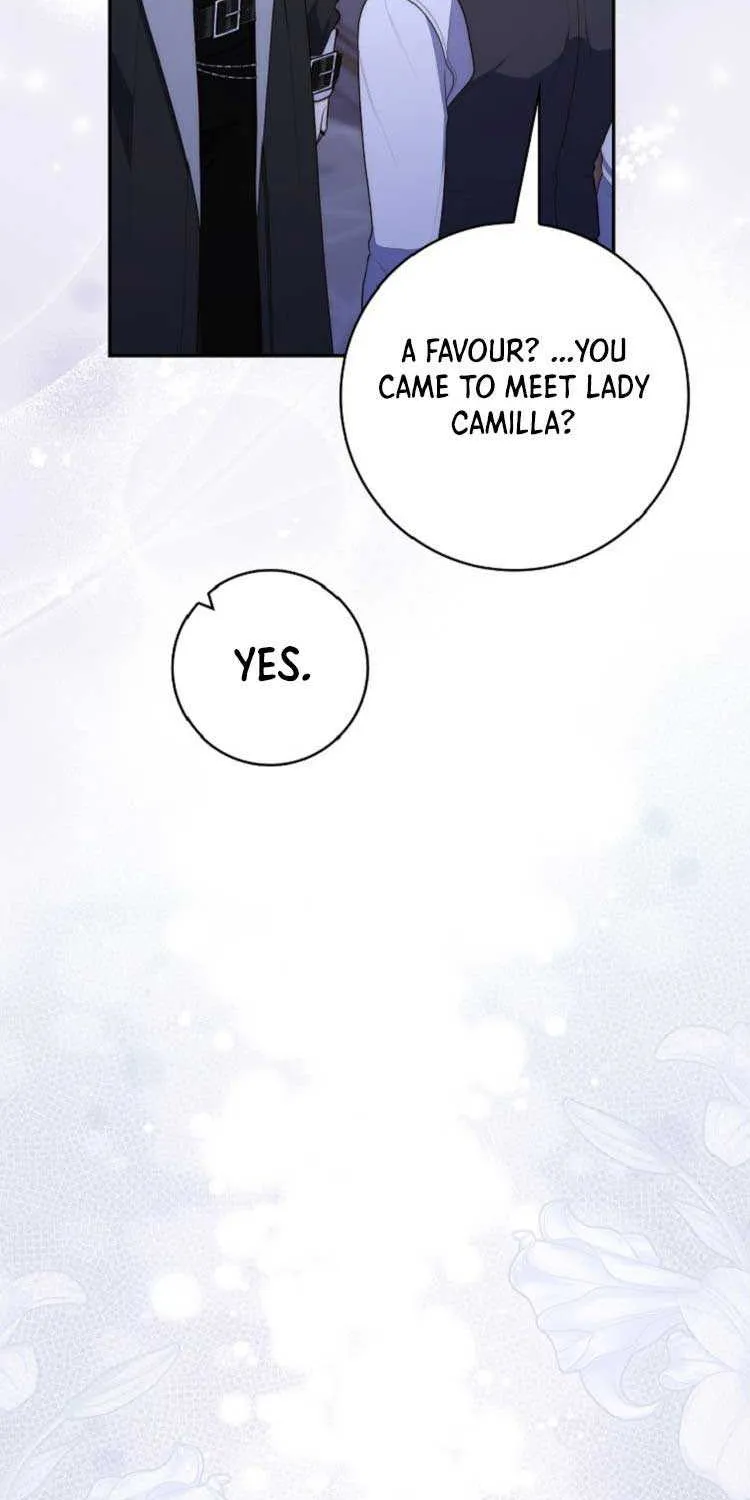 A Fortune-Telling Princess Chapter 62 page 19 - 