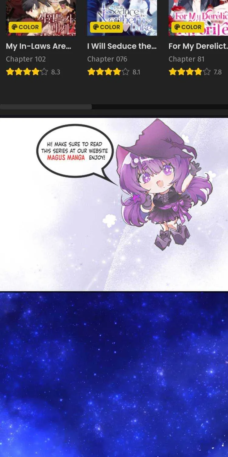 A Fortune-Telling Princess Chapter 62 page 3 - 