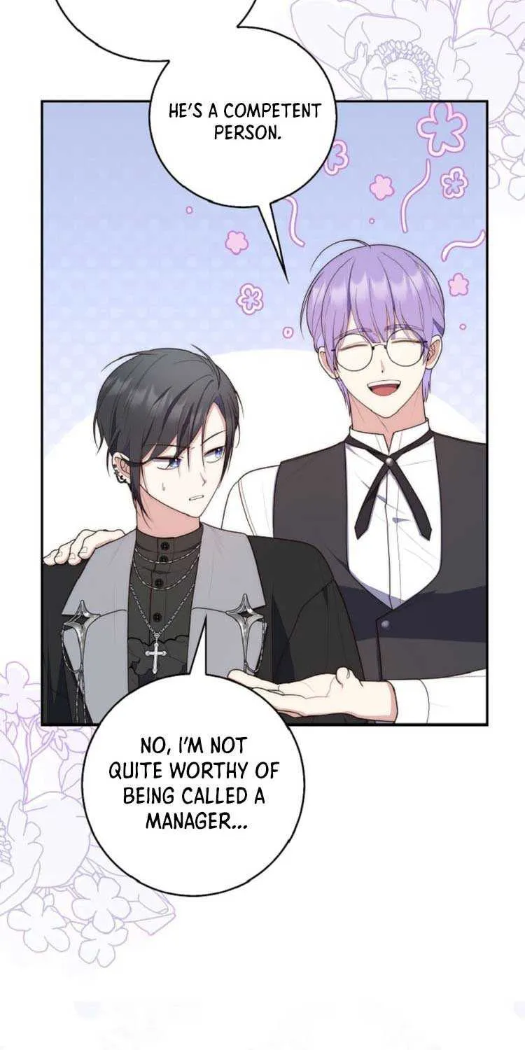 A Fortune-Telling Princess Chapter 62 page 27 - 