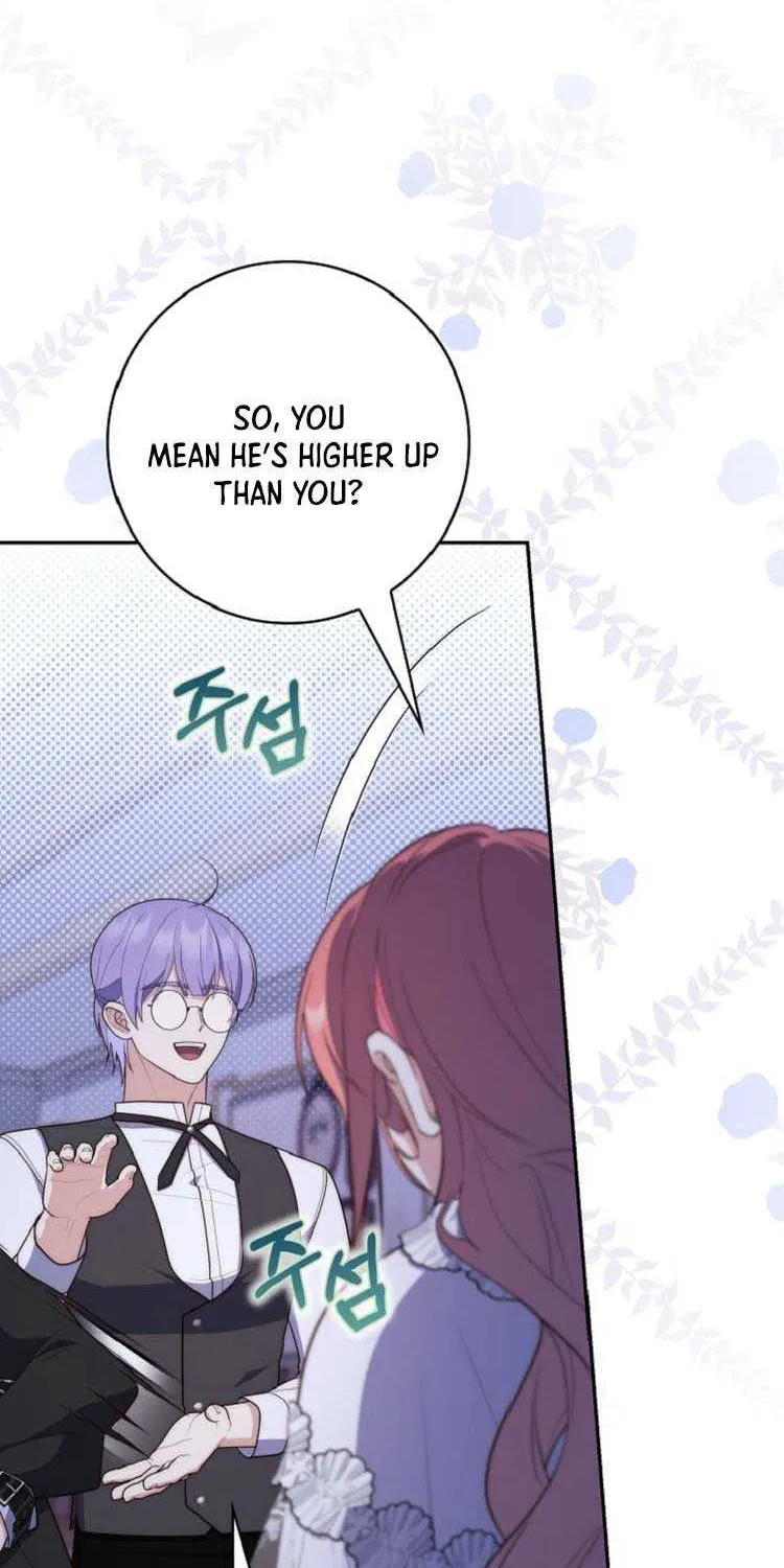 A Fortune-Telling Princess Chapter 62 page 28 - 