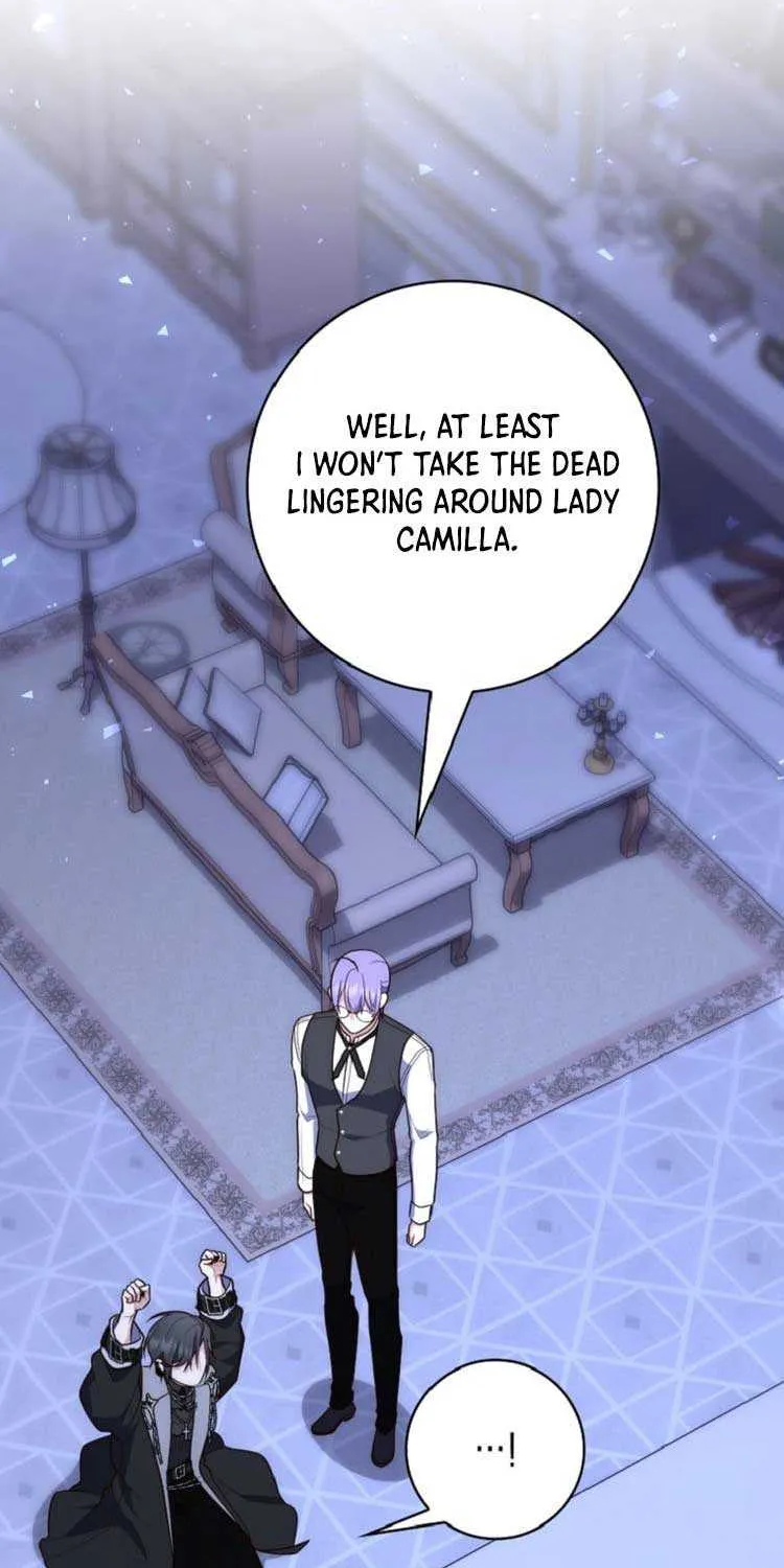 A Fortune-Telling Princess Chapter 62 page 40 - 
