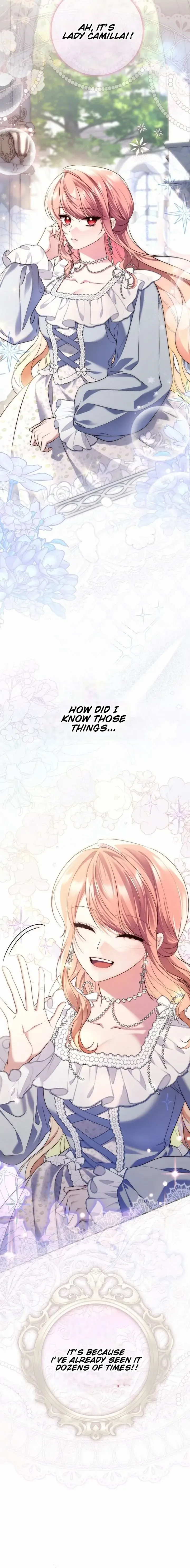 A Fortune-Telling Princess Chapter 63.1 page 2 - 