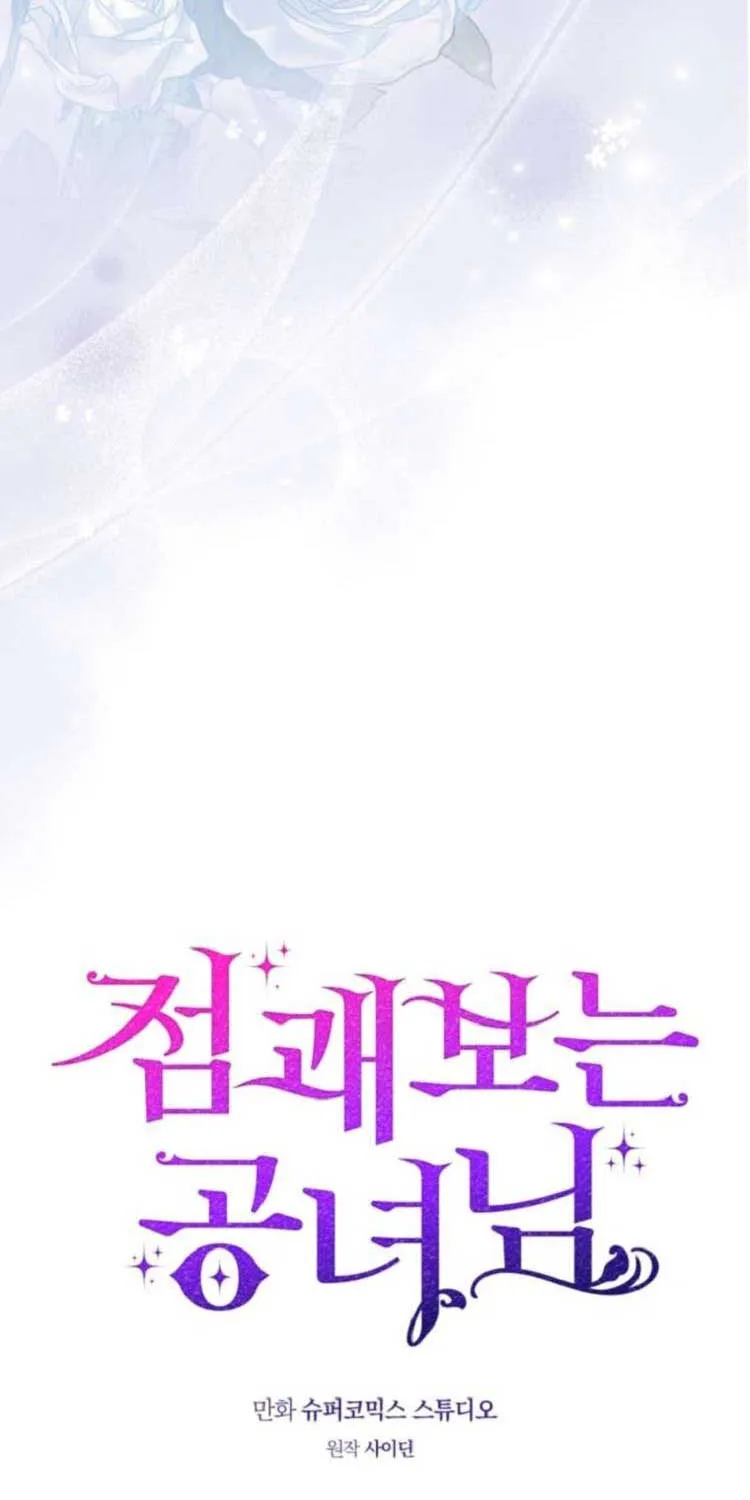 A Fortune-Telling Princess Chapter 63 page 27 - 