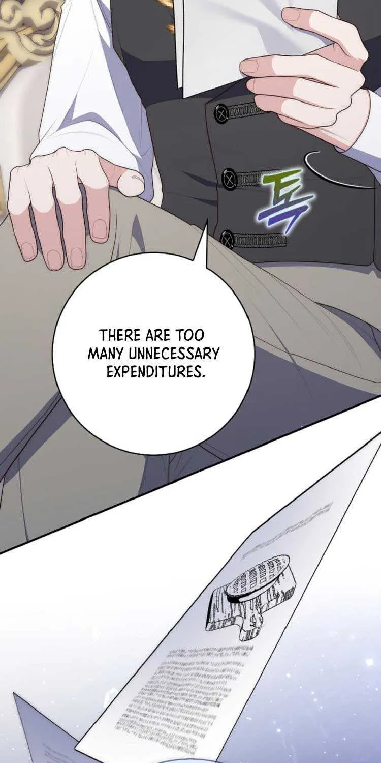 A Fortune-Telling Princess Chapter 63 page 33 - 