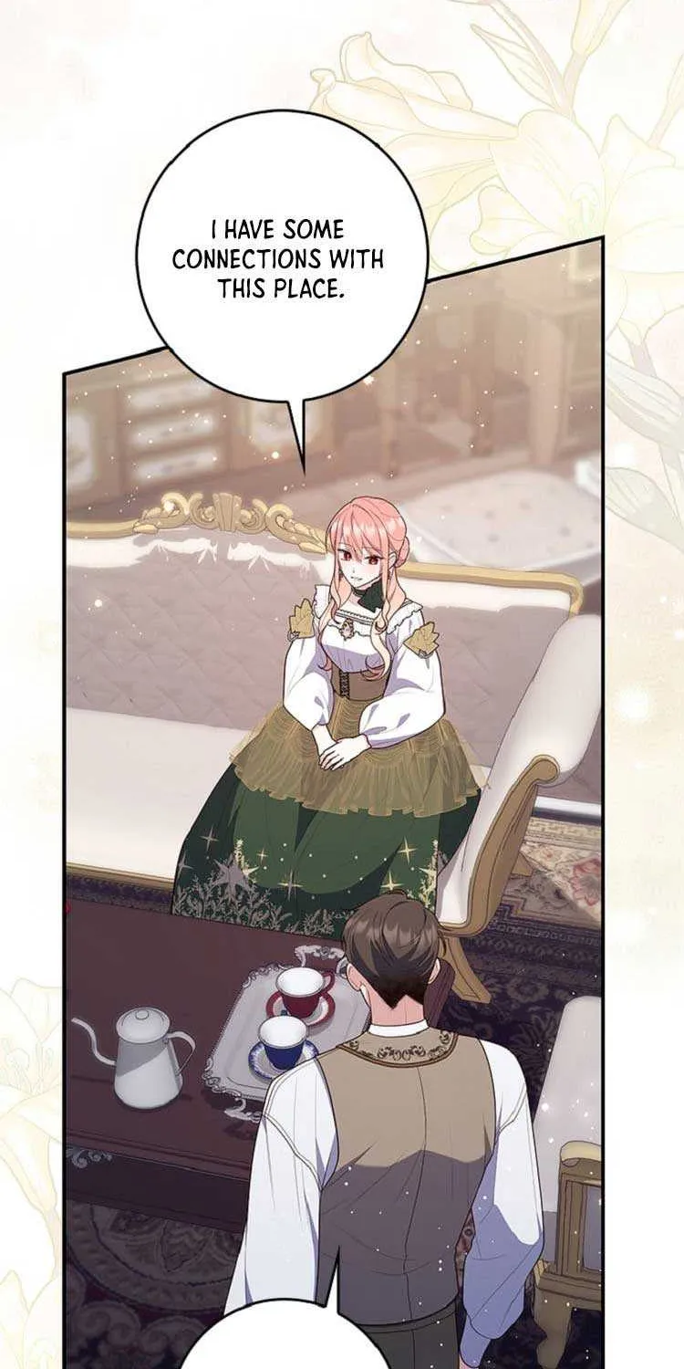 A Fortune-Telling Princess Chapter 64 page 19 - 