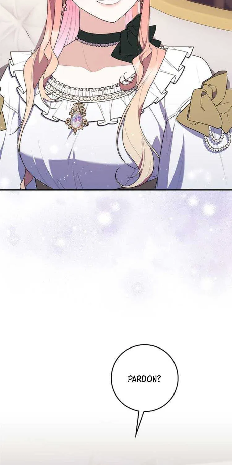 A Fortune-Telling Princess Chapter 64 page 21 - 