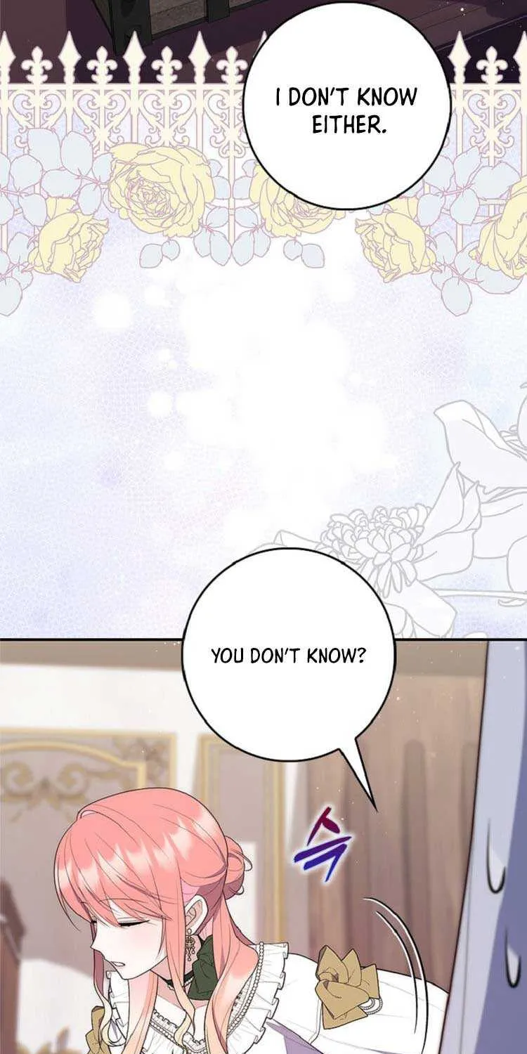 A Fortune-Telling Princess Chapter 64 page 26 - 