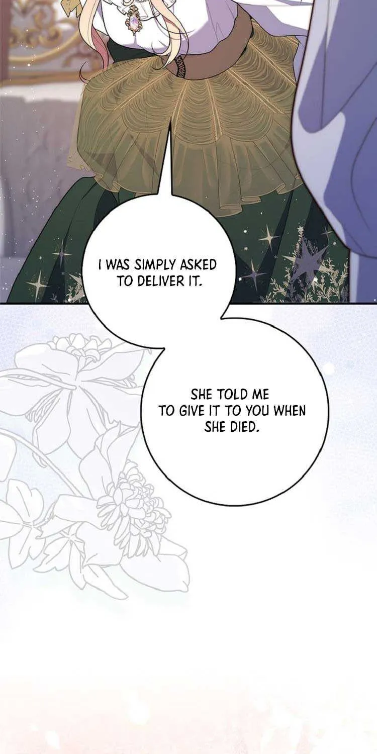 A Fortune-Telling Princess Chapter 64 page 27 - 