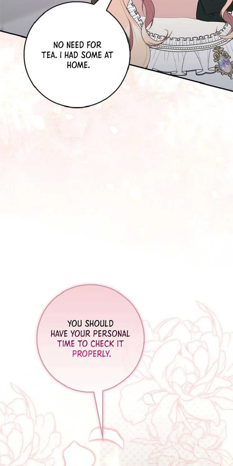 A Fortune-Telling Princess Chapter 64 page 29 - 