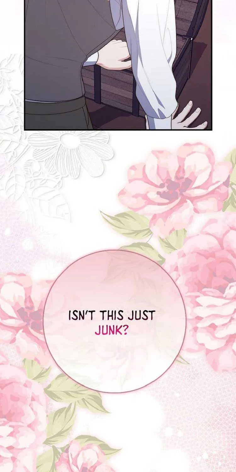 A Fortune-Telling Princess Chapter 64 page 35 - 