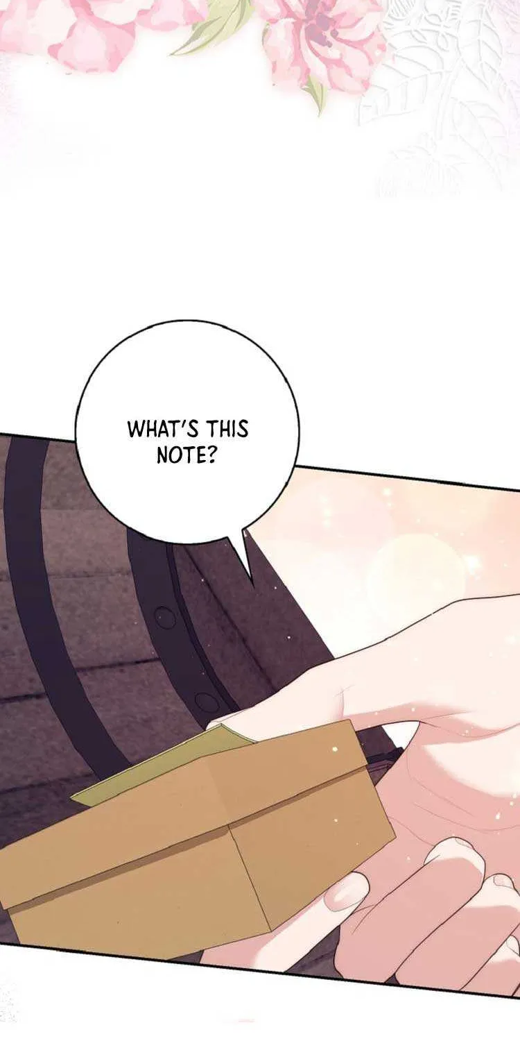 A Fortune-Telling Princess Chapter 64 page 37 - 
