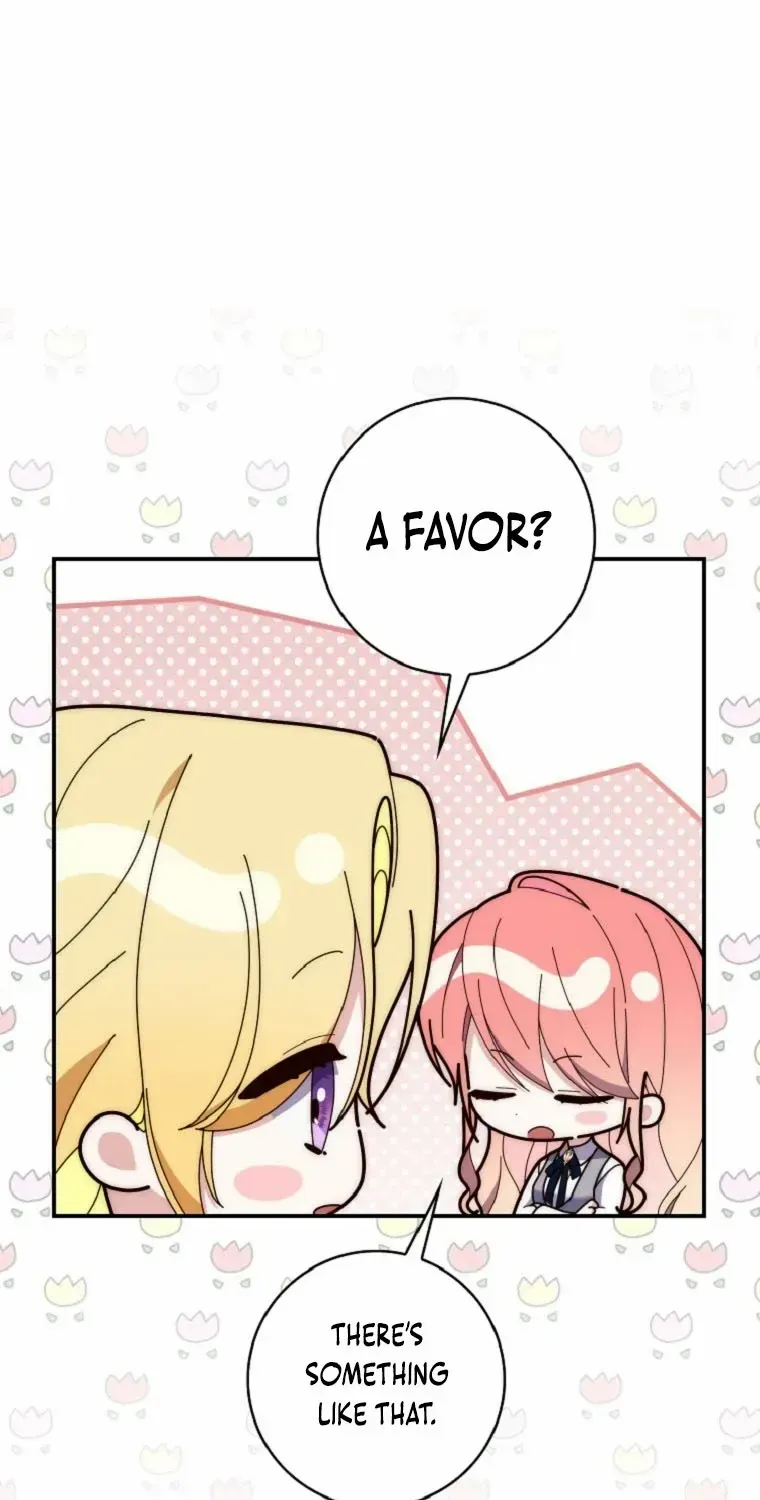 A Fortune-Telling Princess Chapter 65 page 14 - 