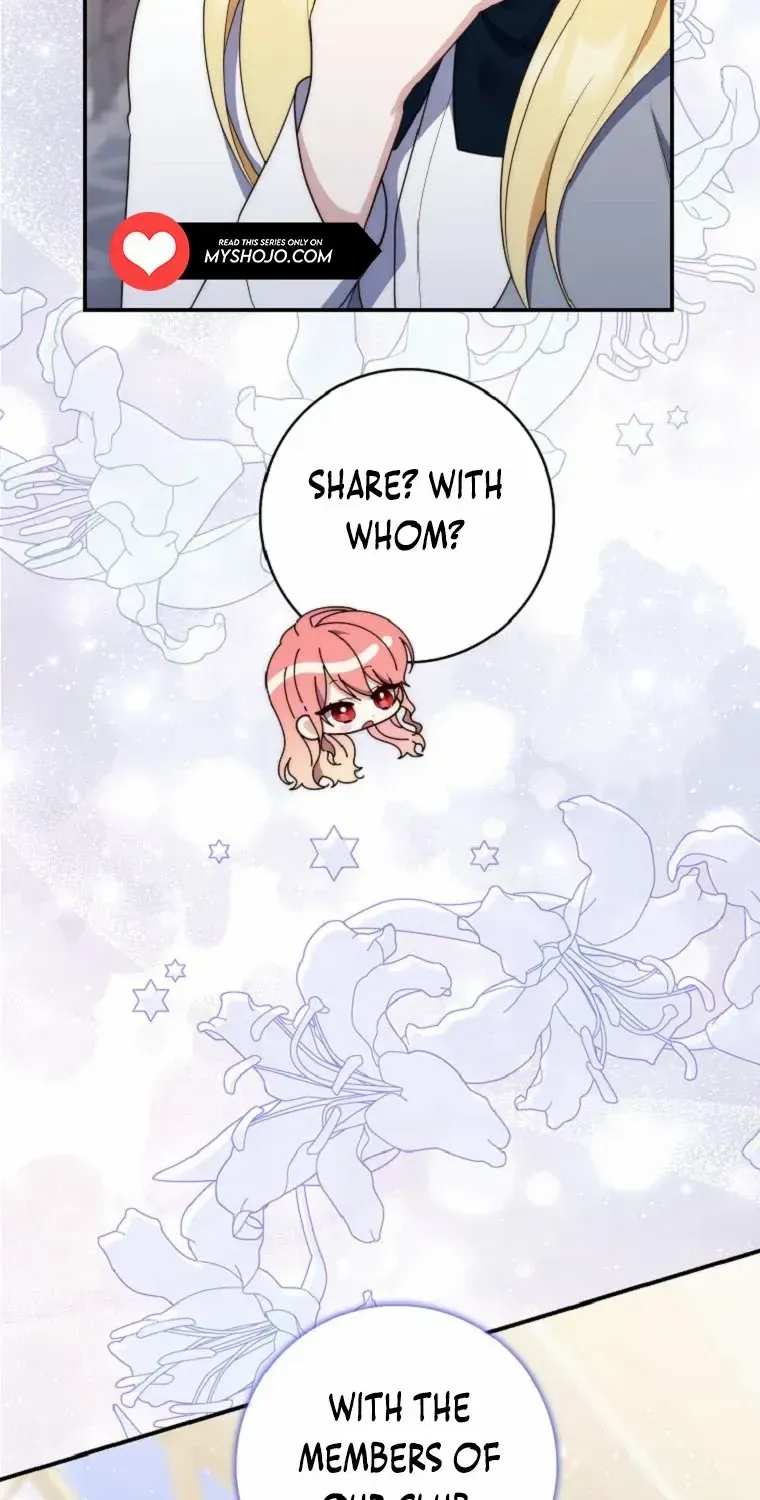 A Fortune-Telling Princess Chapter 65 page 16 - 