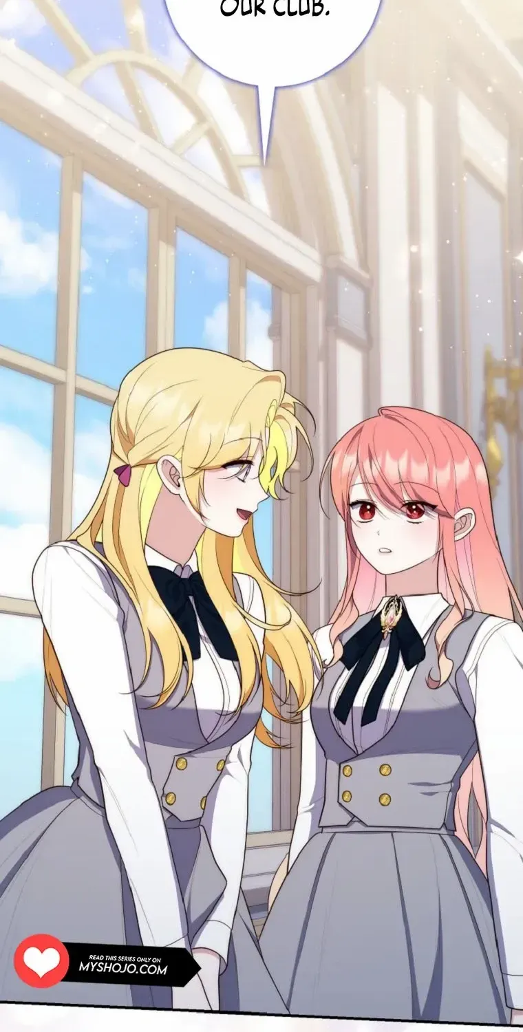 A Fortune-Telling Princess Chapter 65 page 17 - 