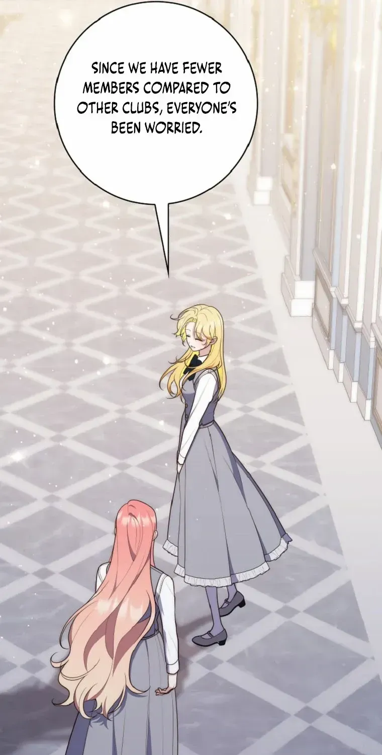 A Fortune-Telling Princess Chapter 65 page 19 - 