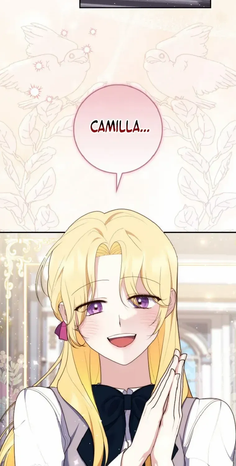 A Fortune-Telling Princess Chapter 65 page 3 - 