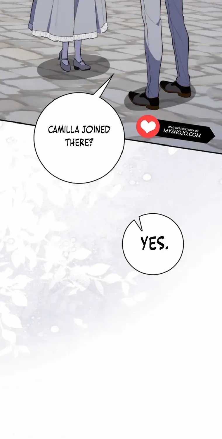 A Fortune-Telling Princess Chapter 65 page 32 - 
