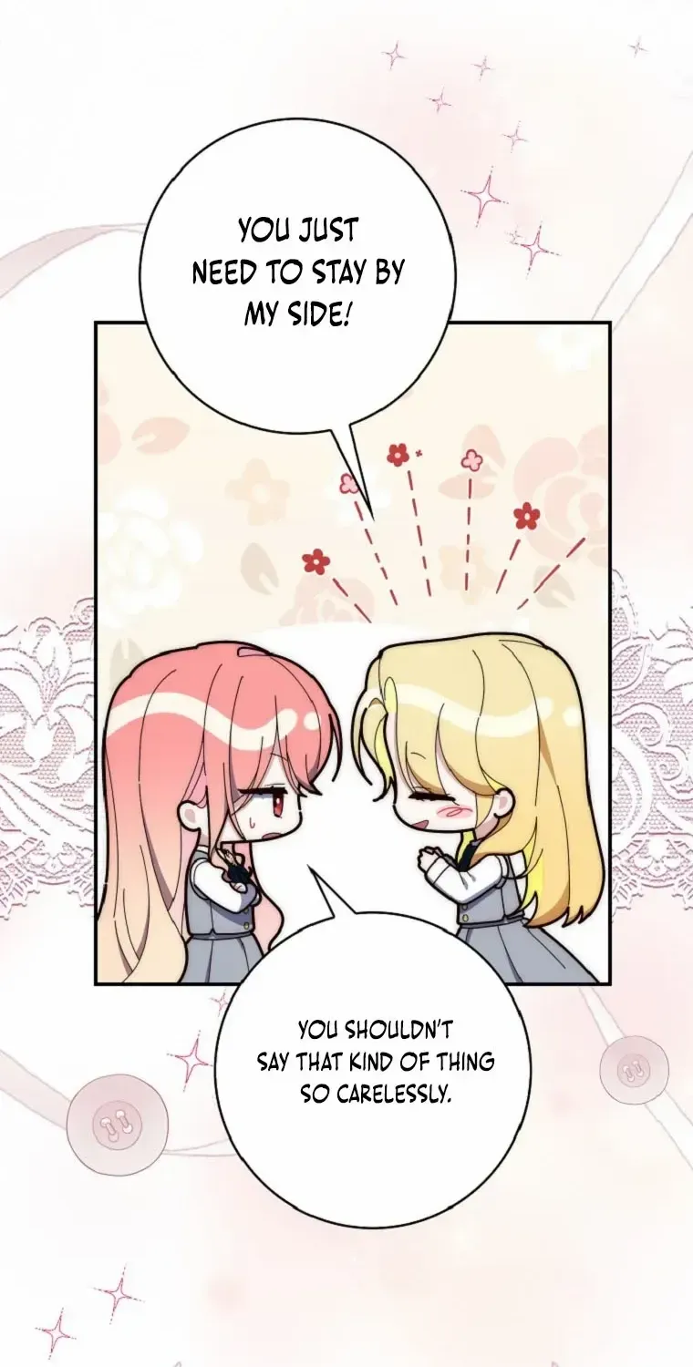 A Fortune-Telling Princess Chapter 65 page 6 - 