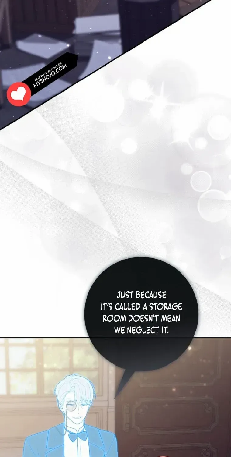 A Fortune-Telling Princess Chapter 65 page 56 - 