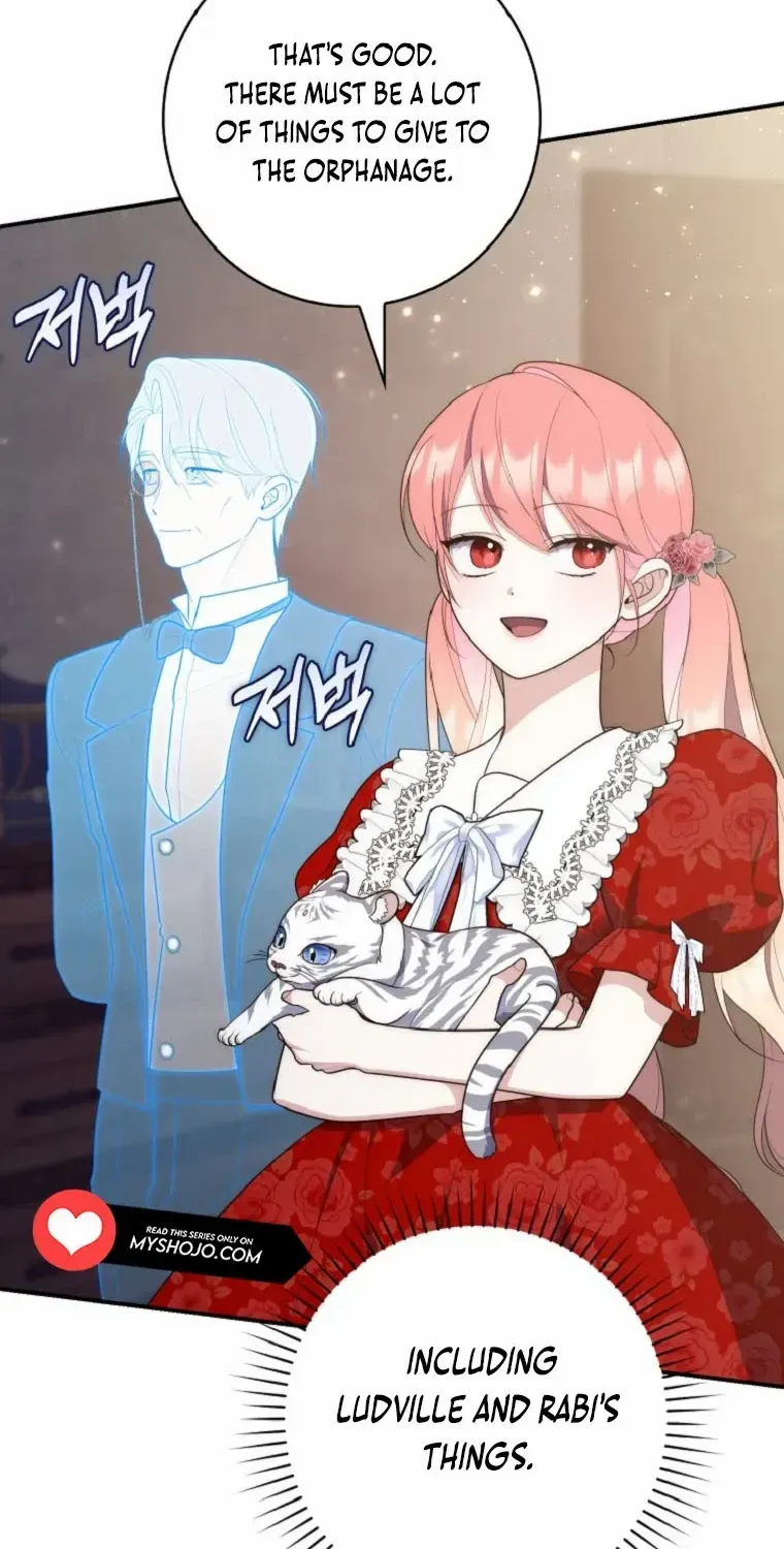A Fortune-Telling Princess Chapter 65 page 58 - 