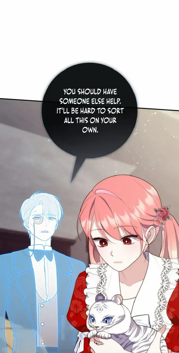 A Fortune-Telling Princess Chapter 65 page 70 - 