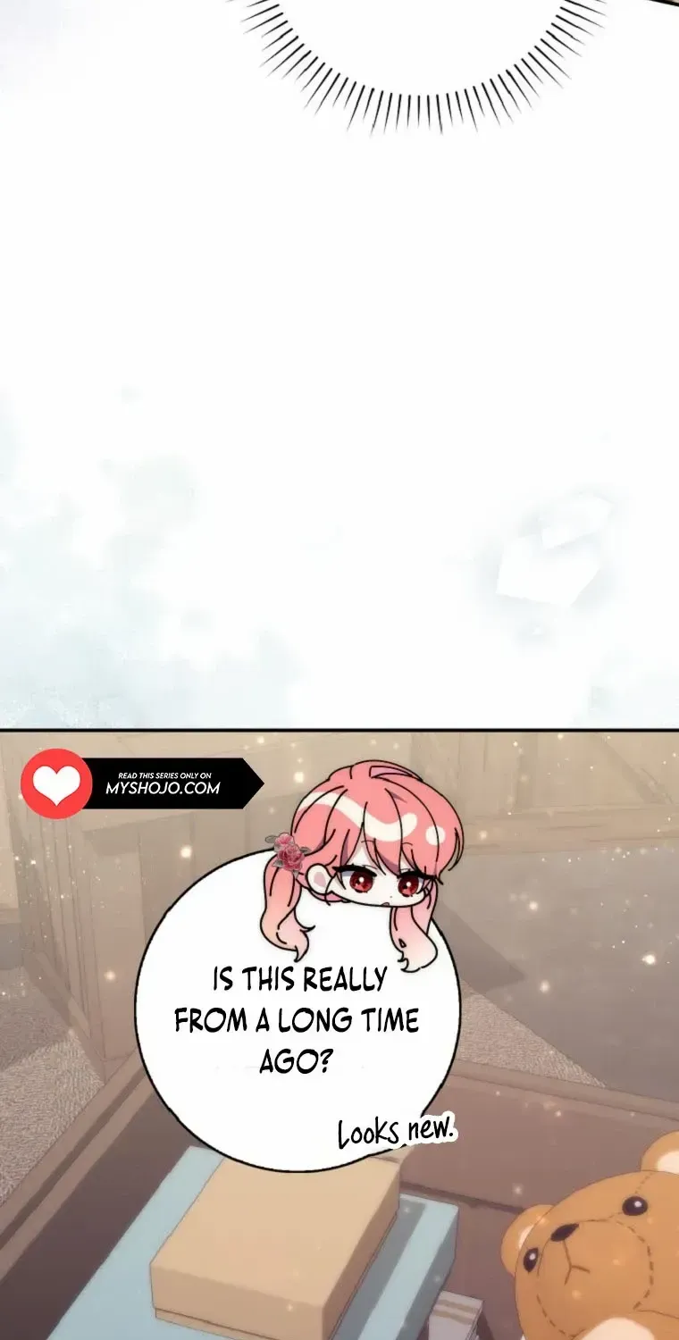 A Fortune-Telling Princess Chapter 65 page 74 - 