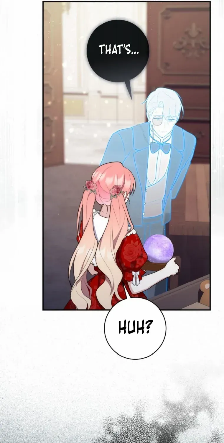 A Fortune-Telling Princess Chapter 65 page 84 - 