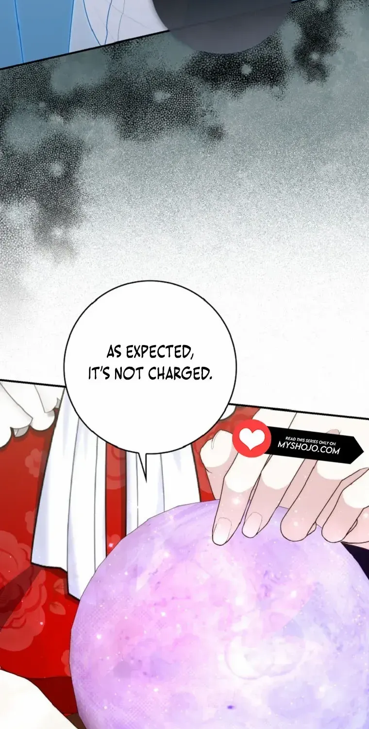 A Fortune-Telling Princess Chapter 65 page 86 - 