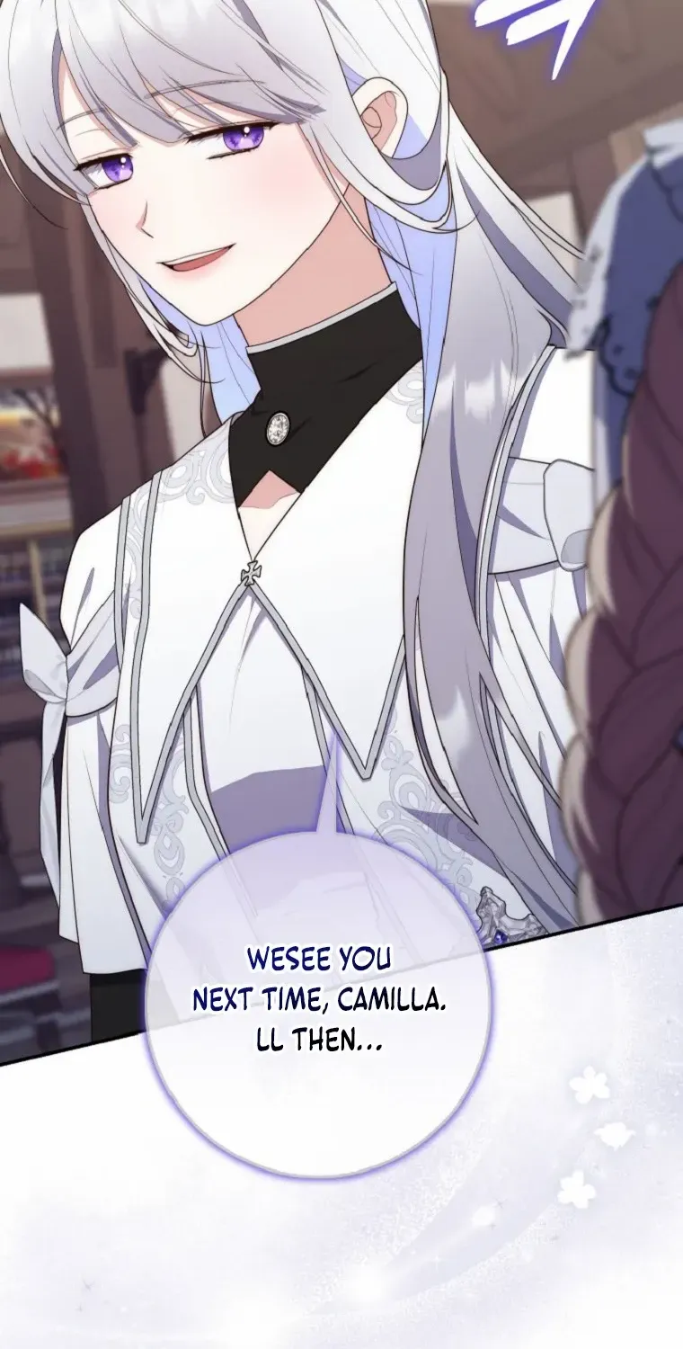 A Fortune-Telling Princess Chapter 66 page 106 - 
