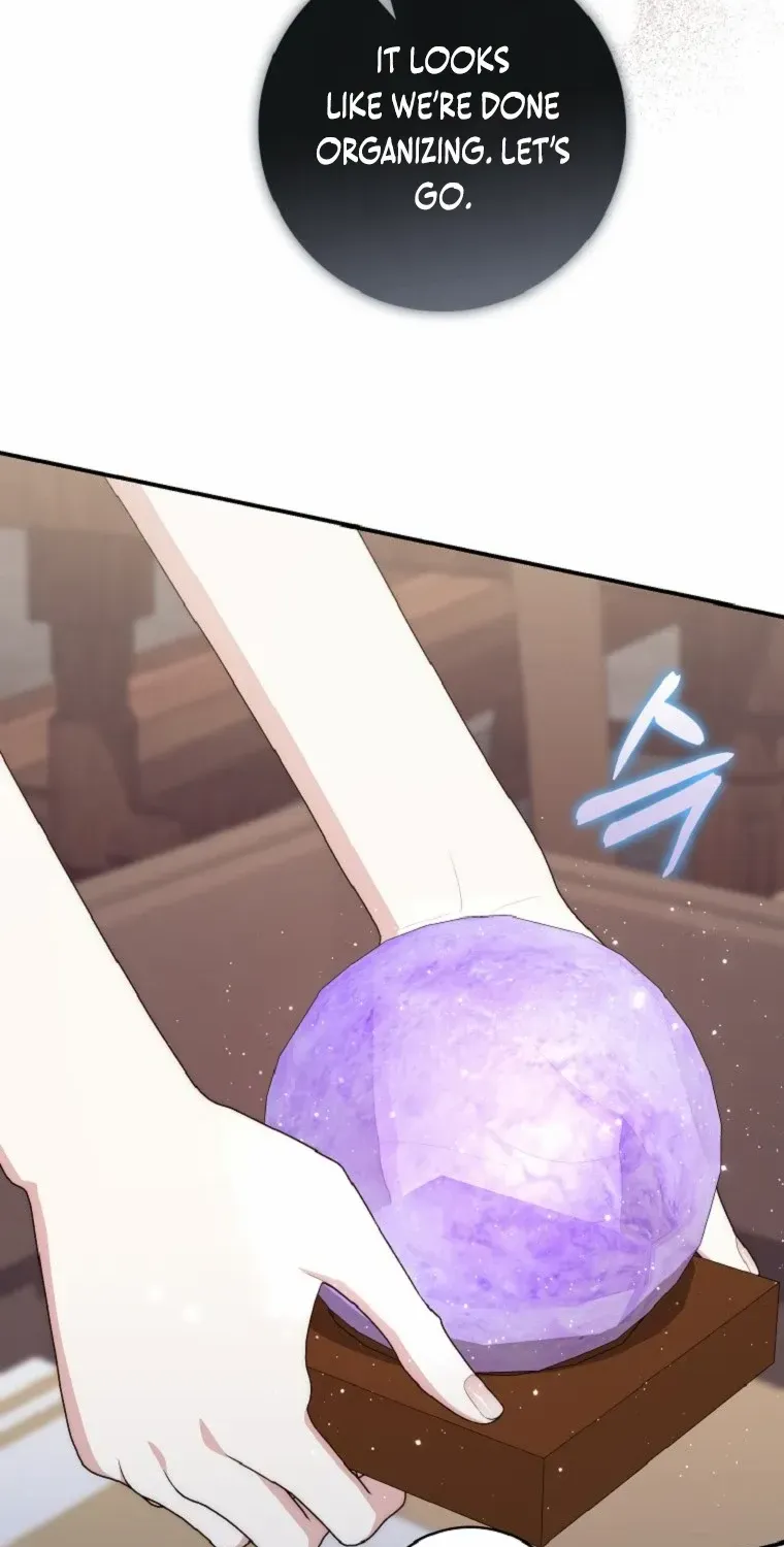 A Fortune-Telling Princess Chapter 66 page 21 - 