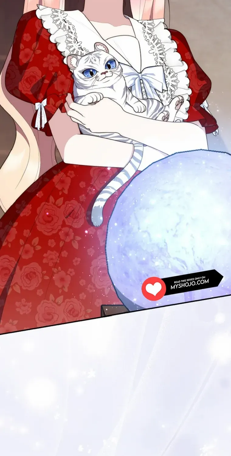 A Fortune-Telling Princess Chapter 66 page 4 - 
