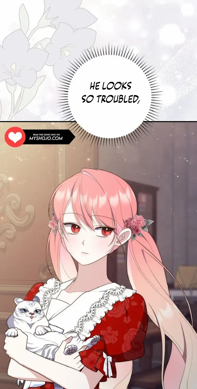 A Fortune-Telling Princess Chapter 66 page 33 - 