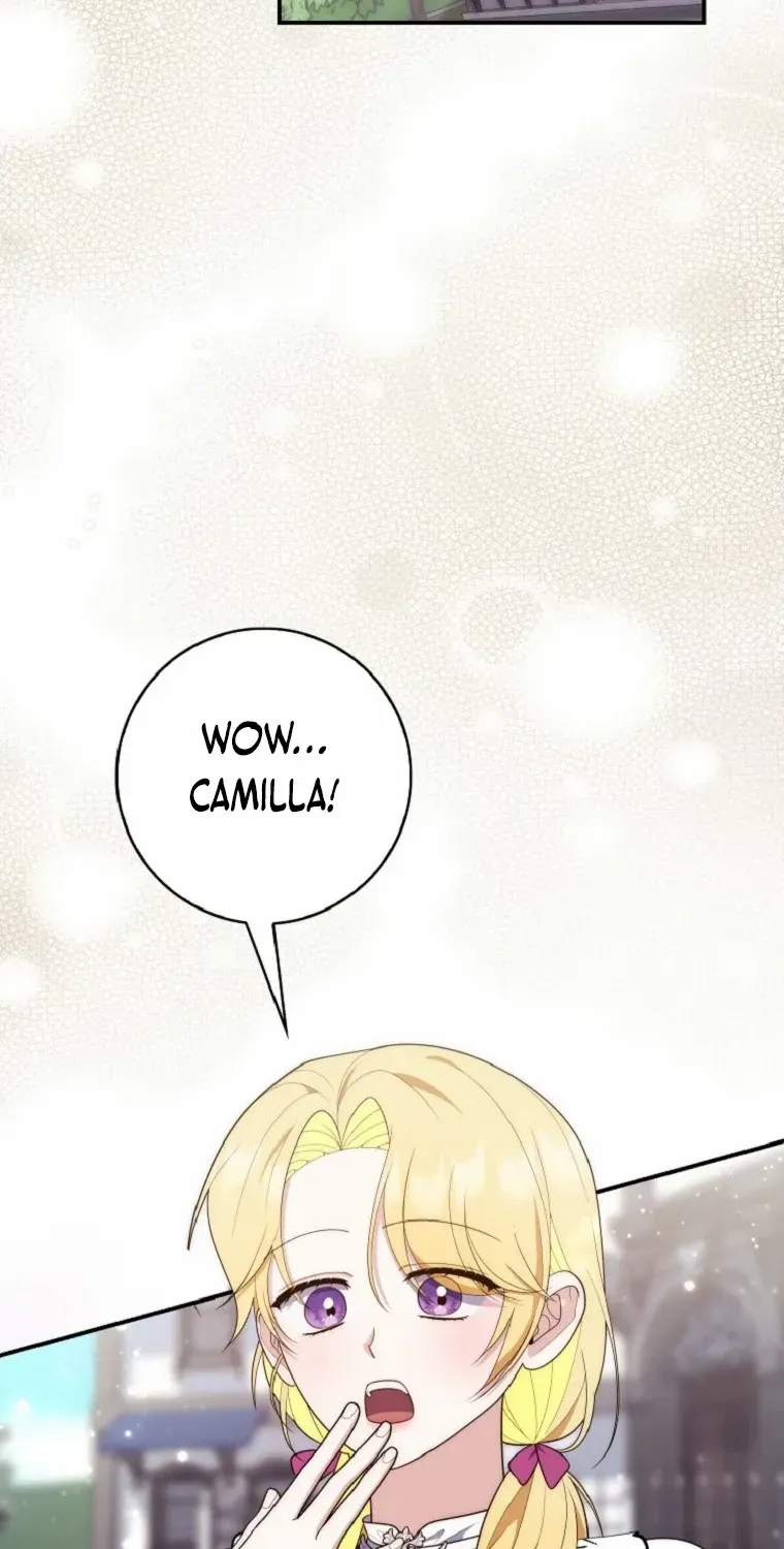 A Fortune-Telling Princess Chapter 66 page 39 - 